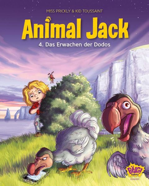 Animal Jack Das Erwachen der Dodos