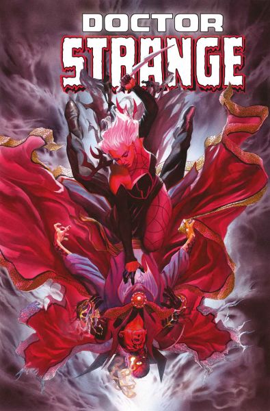 Doctor Strange (2023) 02 Der Krieg gegen General Strange mit Acryl-Figur