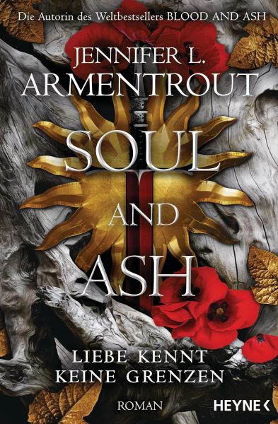 Armentrout, Jennifer L.: Liebe kennt keine Grenzen 05 Soul and Ash