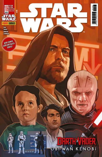Star Wars Marvel Kiosk Ausgabe 106
