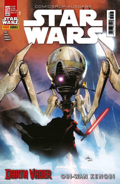 Star Wars Marvel Comicshop Ausgabe 106