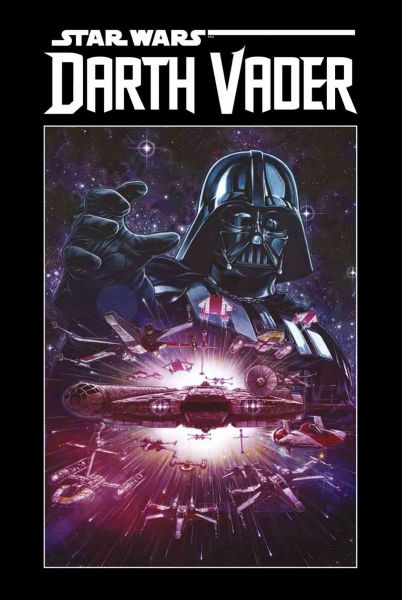 Star Wars Comics Darth Vader Deluxe 02
