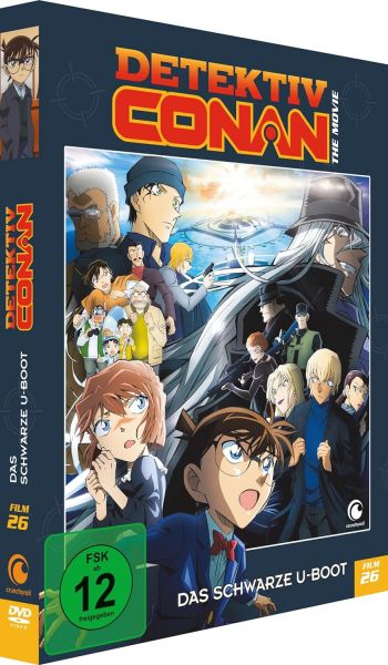 Detektiv Conan 26. Film DVD Limited