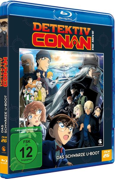 Detektiv Conan 26. Film Blu-ray