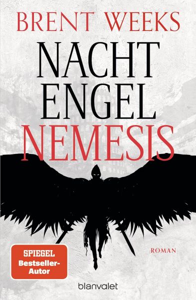 Weeks, Brent: The Kylar Chronicles 01 Nachtengel Nemesis