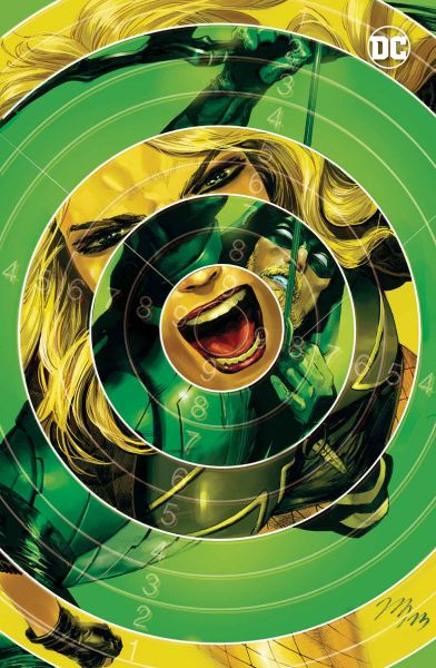 Green Arrow (Dawn of DC) 01 Wiedervereinigung Variant