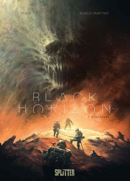 Black Horizon 01 Sitra Ahara