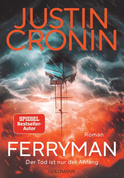 Cronin, Justin: Ferryman
