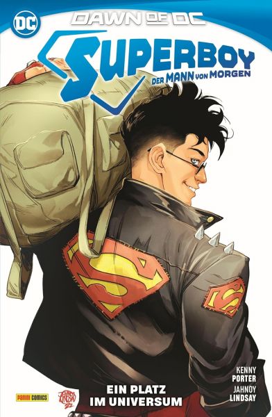 Superboy (Dawn of DC) Der Mann von Morgen