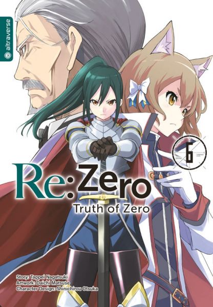Re:Zero Truth of Zero 06