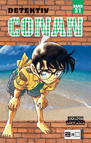 Detektiv Conan 031