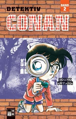 Detektiv Conan 002