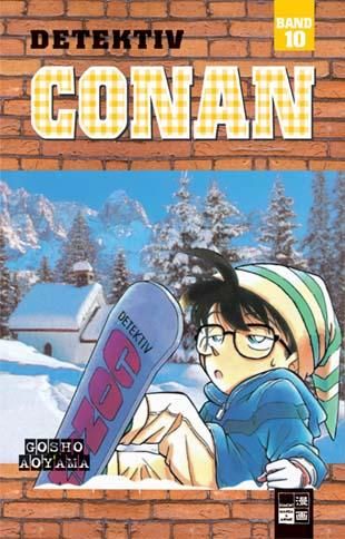 Detektiv Conan 010