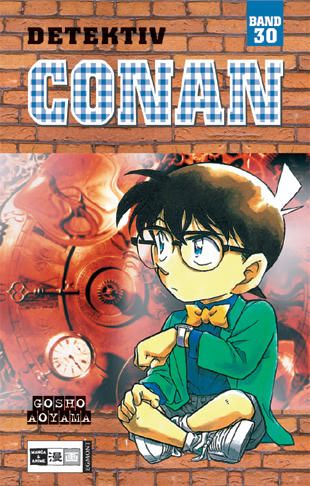 Detektiv Conan 030
