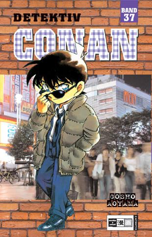 Detektiv Conan 037