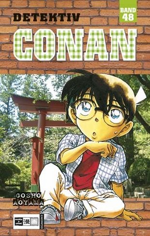 Detektiv Conan 048