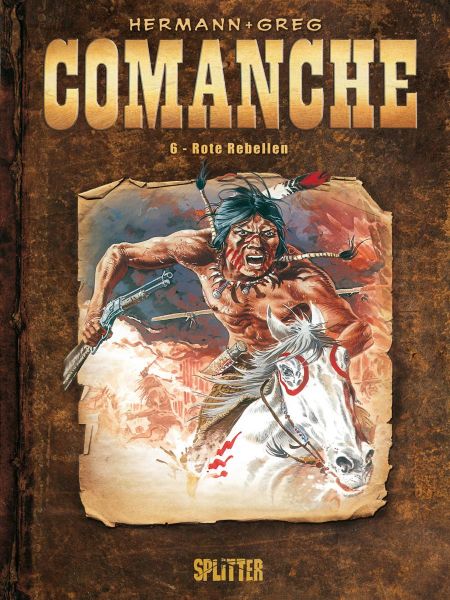 Comanche 6 - Rote Rebellen