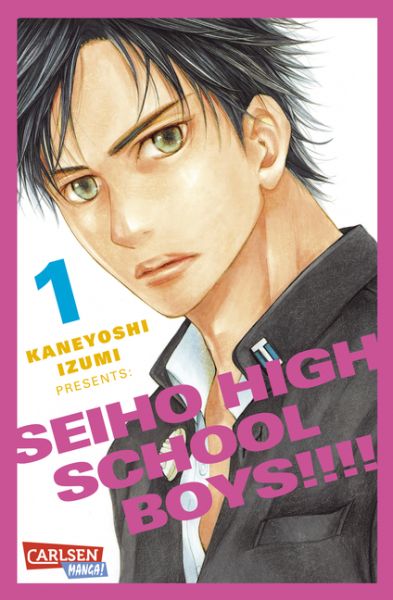Seiho Highschool Boys 1