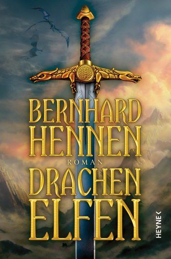 Hennen, Bernhard: Drachenelfen 01