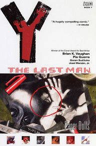 Y The Last Man 07 Paper Dolls (englisch)