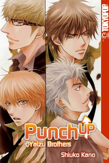 Punch Up + Yaizu Brothers