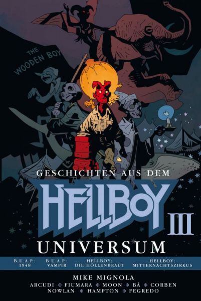 Geschichten aus dem Hellboy-Universum 03