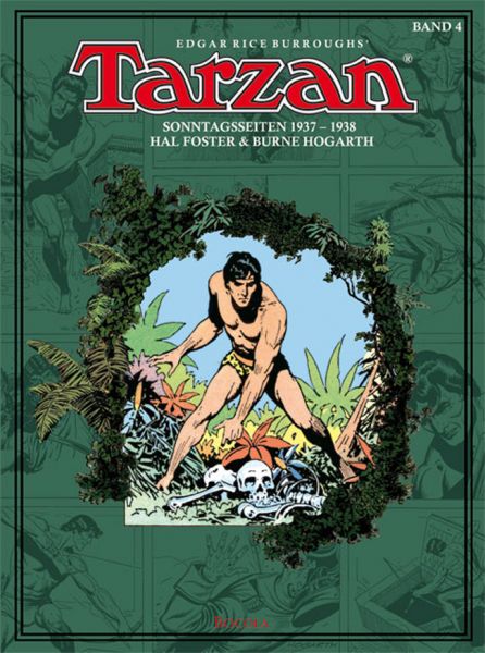 Tarzan Sonntagsseiten 04 1937-1938