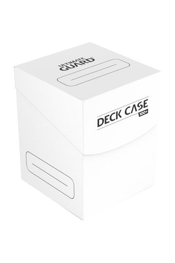Ultimate Guard Deckbox für 100+ Karten Weiß