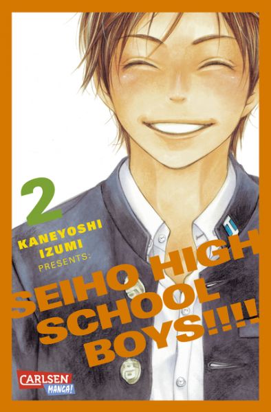 Seiho Highschool Boys 2