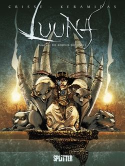 Luuna 06 - Die Königin der Wölfe
