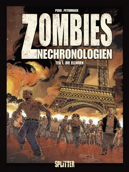 Zombies Nechronologien 01