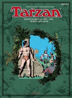 Tarzan Sonntagsseiten 05 1939-1940