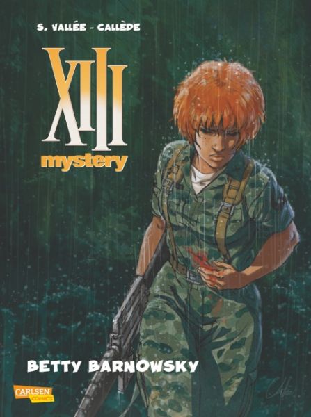 XIII Mystery 07 Betty Barnowski