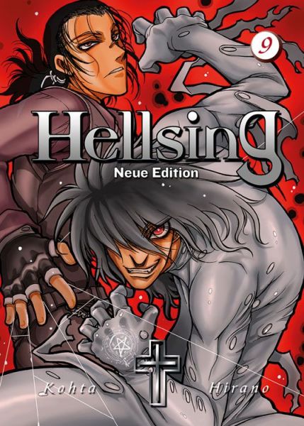 Hellsing 09 Neue Edition