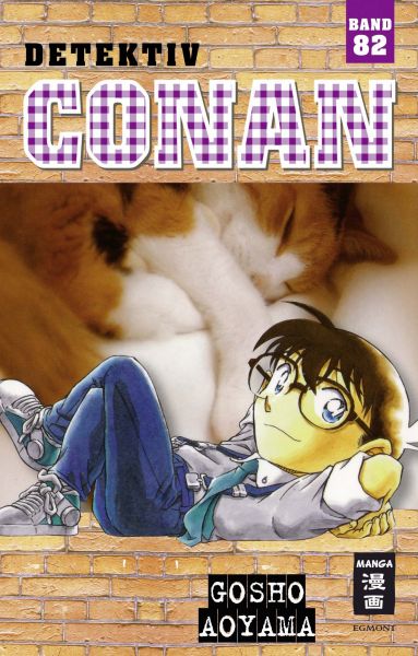 Detektiv Conan 082