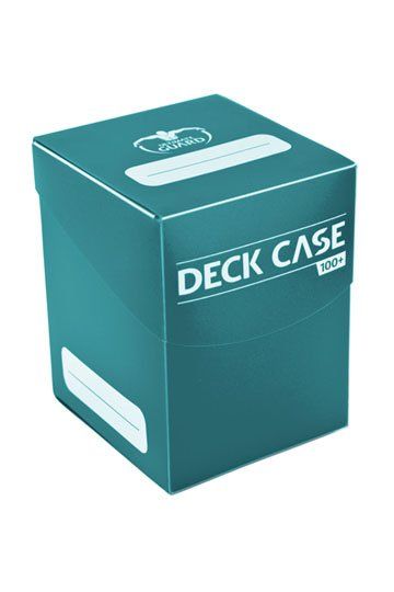 Ultimate Guard Deckbox für 100+ Karten Petrolblau