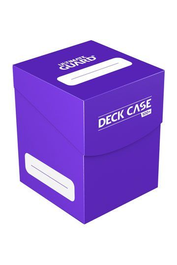 Ultimate Guard Deckbox für 100+ Karten Violett