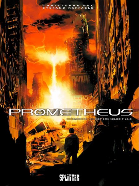 Prometheus 10 - In der Dunkelheit