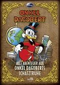 Disney Alle Abenteuer aus Onkel Dagoberts Schatztruhe