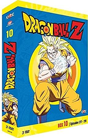 Dragonball Z Box 10 DVD