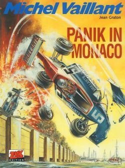 Michel Vaillant 47 - Panik in Monaco