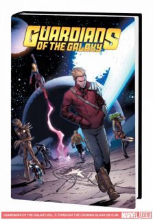 Guardians of the Galaxy HC Vol 05 Through the Looking Glass US