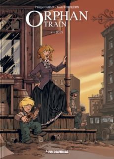 Orphan Train 04 - Joey