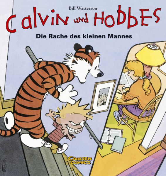 Calvin und Hobbes 5 - Die Rache des kleinen Mannes