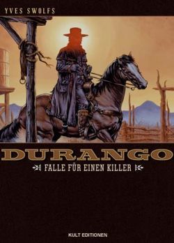 Durango 3 - Eine Falle für einen Killer