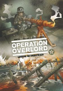 Operation Overlord 02 Landung am Omaha Beach