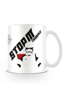 Star Wars Episode VII Tasse Stormtrooper