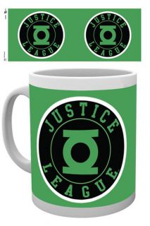 DC Comics Tasse Green Lantern Justice League