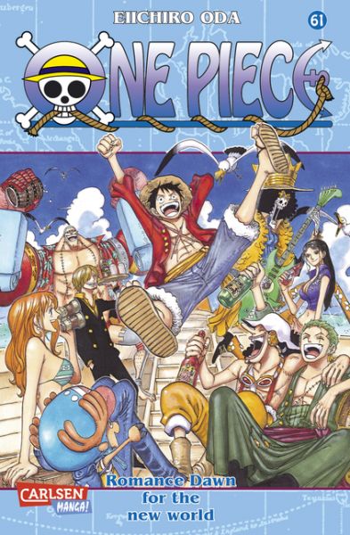 One Piece 061