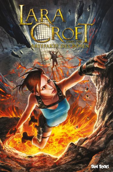Lara Croft und die Artefakte des Bösen|Ein Tomb-Raider-Abenteuer